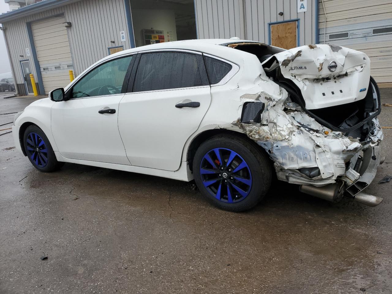 Lot #3033327834 2014 NISSAN ALTIMA 2.5