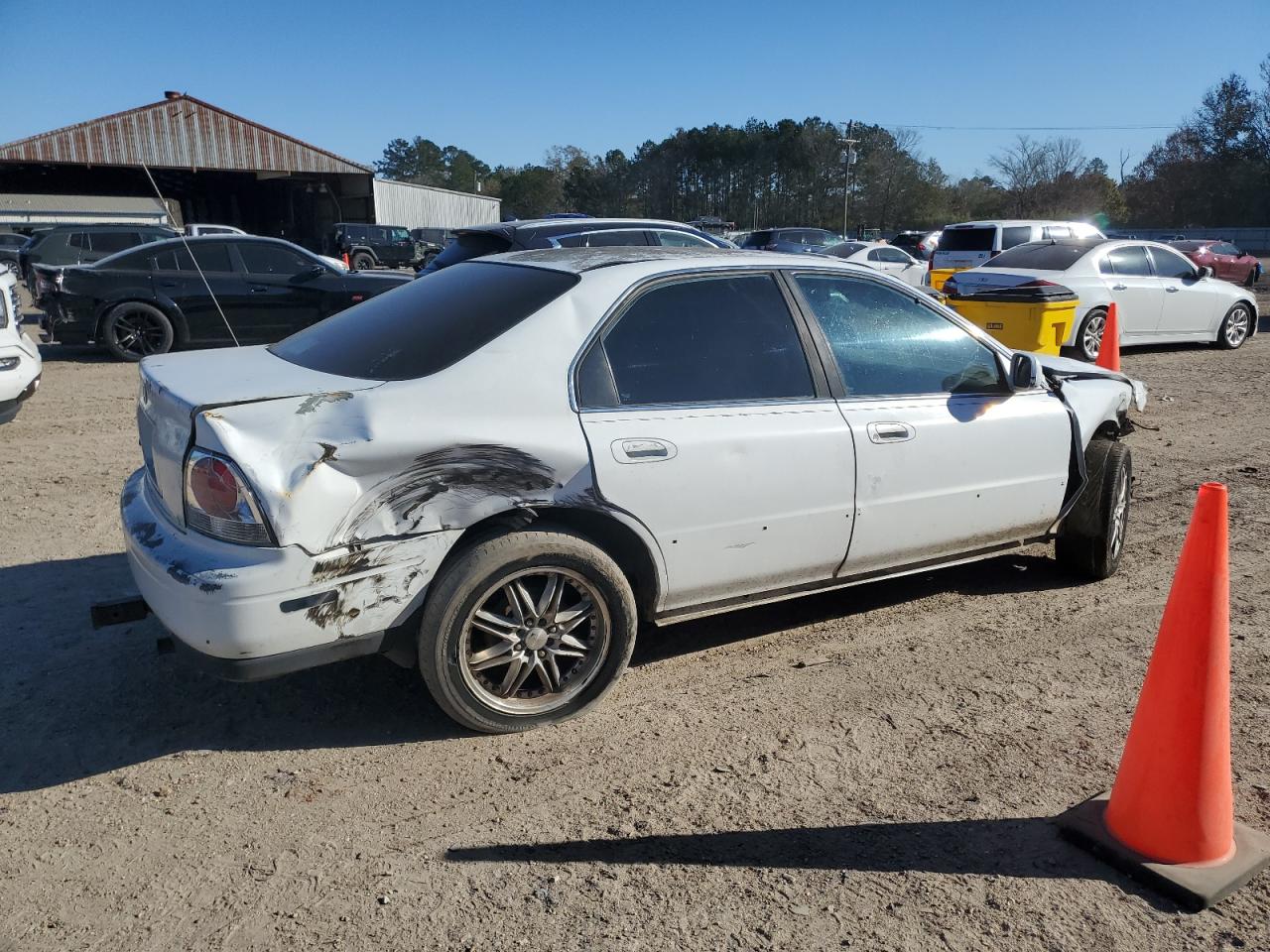 Lot #3048505941 1994 HONDA ACCORD LX