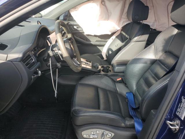 2024 PORSCHE MACAN S - WP1AG2A54RLB35692