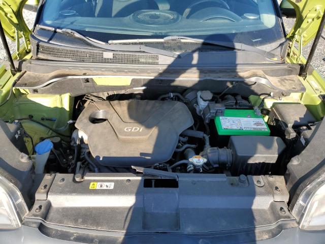 2015 KIA SOUL - KNDJN2A26F7776568