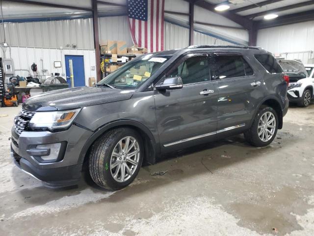 2016 FORD EXPLORER L #3029697088