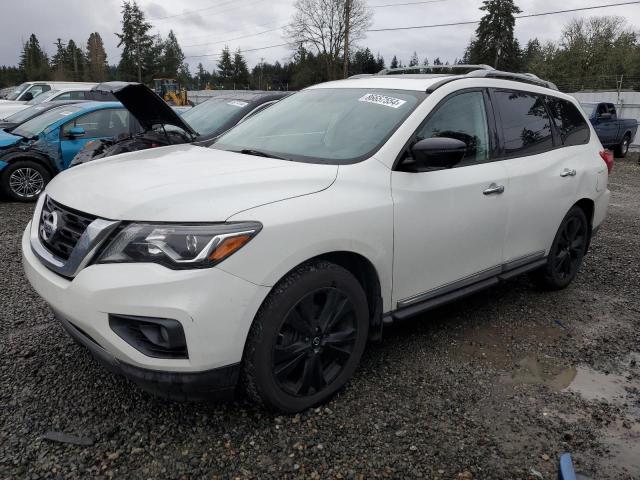 VIN 5N1DR2MN9HC688319 2017 NISSAN PATHFINDER no.1