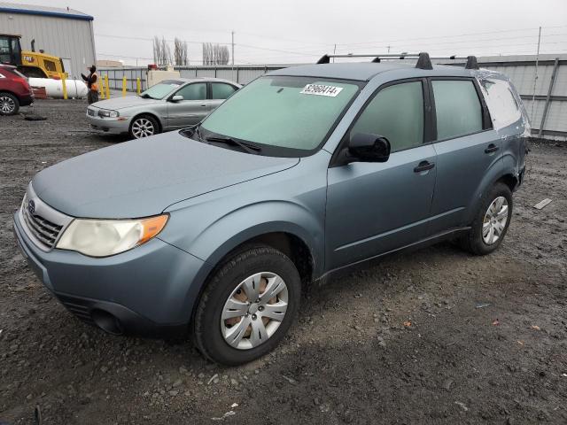 2010 SUBARU FORESTER 2 #3024669646