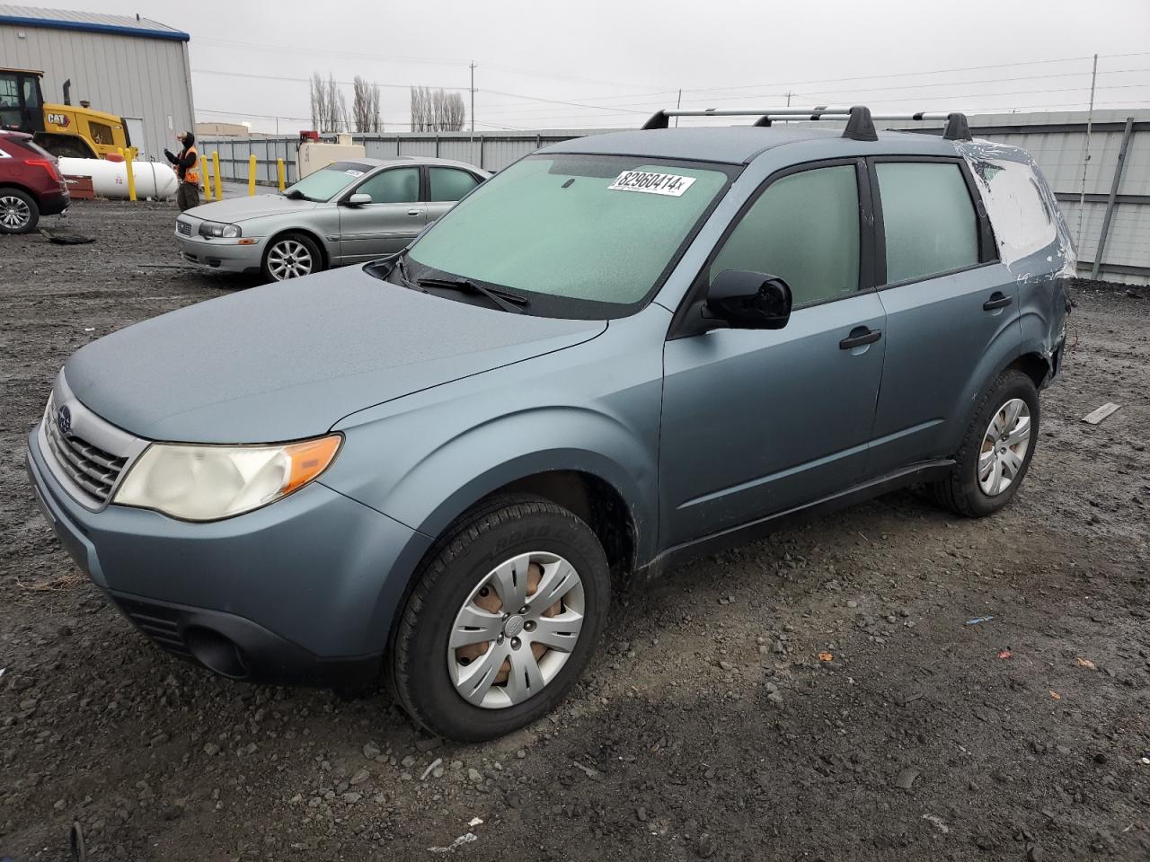 Lot #3024669646 2010 SUBARU FORESTER 2