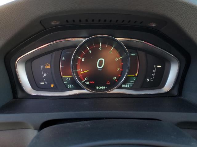 2015 VOLVO V60 PLATIN YV1612SD8F1212533