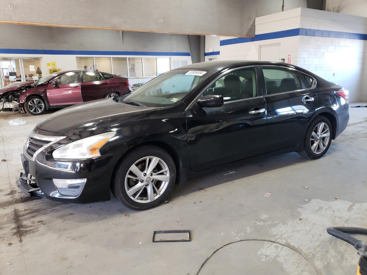 Lot #3029672106 2013 NISSAN ALTIMA 2.5