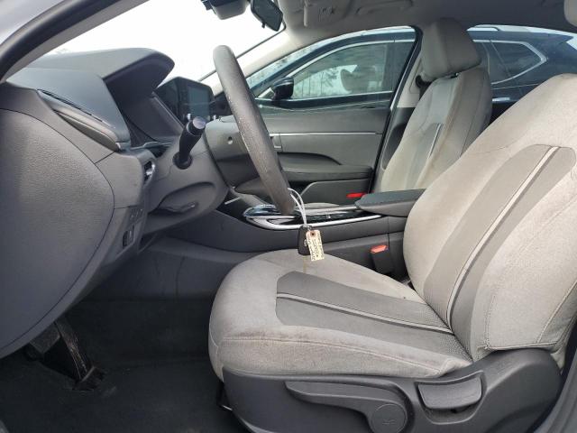 2021 HYUNDAI SONATA SE - 5NPEG4JA6MH112441