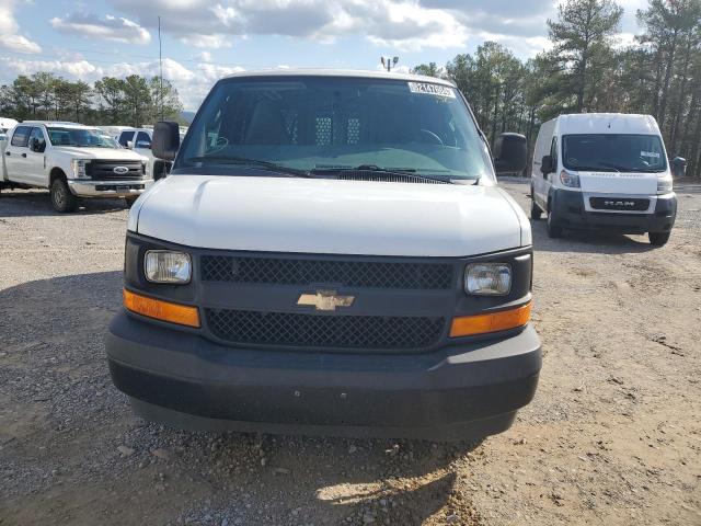 VIN 1GCWGAFF9H1291532 2017 CHEVROLET EXPRESS no.5