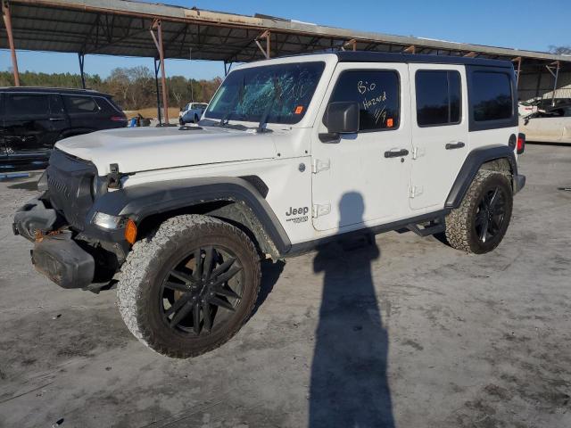 Vin: 1c4hjxdn4jw295178, lot: 84921654, jeep wrangler sport 2018 img_1