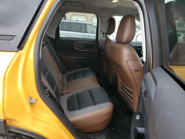2022 FORD BRONCO SPO - 3FMCR9C61NRE27911
