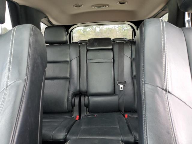 2015 DODGE DURANGO CI - 1C4RDHEGXFC176464