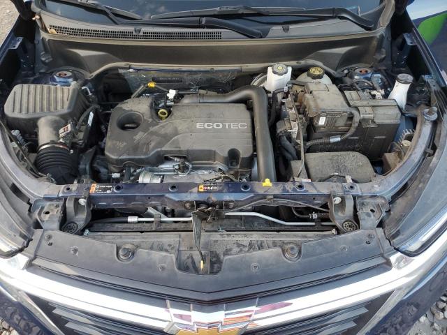 2022 CHEVROLET EQUINOX LT - 3GNAXKEV0NL199181