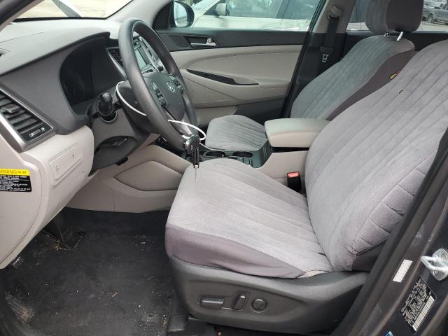 2017 HYUNDAI TUCSON LIM - KM8J3CA41HU402446