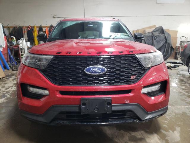2020 FORD EXPLORER S - 1FM5K8GC8LGB02510