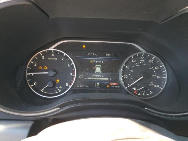 2019 NISSAN MAXIMA S - 1N4AA6AV4KC370308