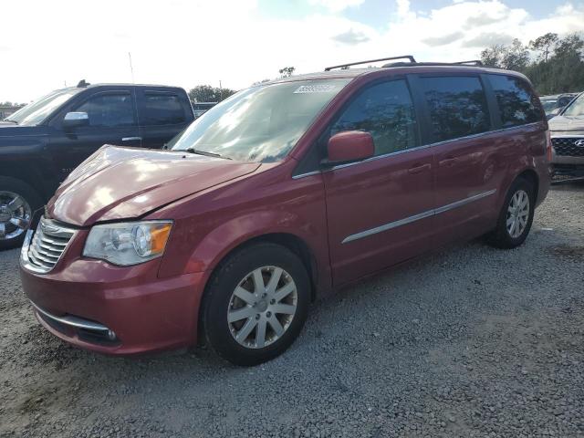 VIN 2C4RC1BGXGR281125 2016 CHRYSLER MINIVAN no.1