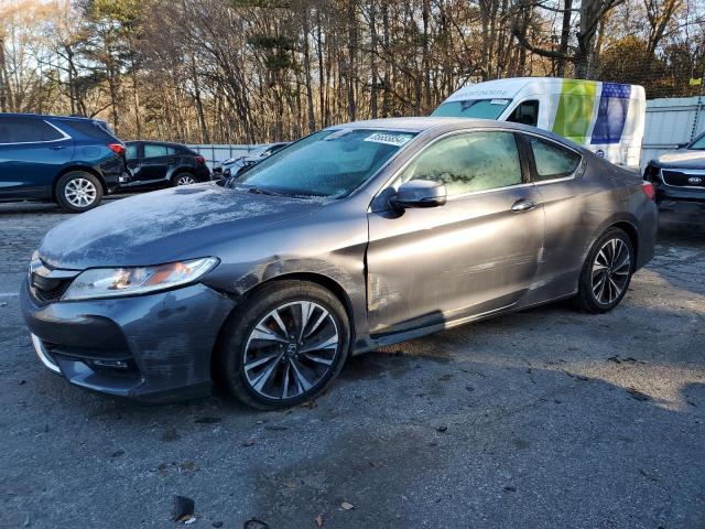 2017 HONDA ACCORD EXL - 1HGCT2B91HA003511