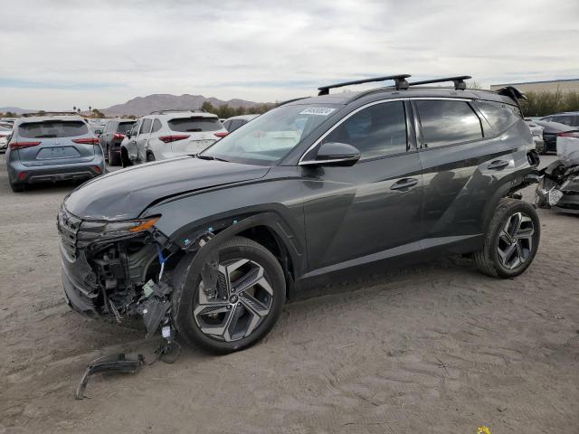 2024 HYUNDAI TUCSON LIM - KM8JECD17RU165460
