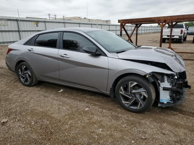 Vin: kmhlm4dg9su881448, lot: 83838144, hyundai elantra sel sport 20254
