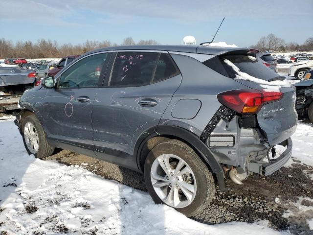 2022 BUICK ENCORE GX - KL4MMCSL6NB053550