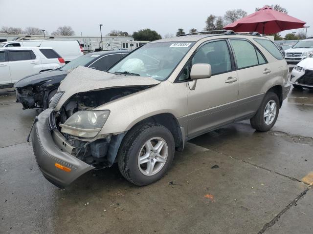 2000 LEXUS RX 300 #3034271091