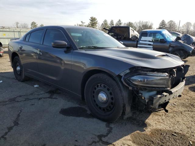 Vin: 2c3cdxkt8gh268208, lot: 86531914, dodge charger police 20164