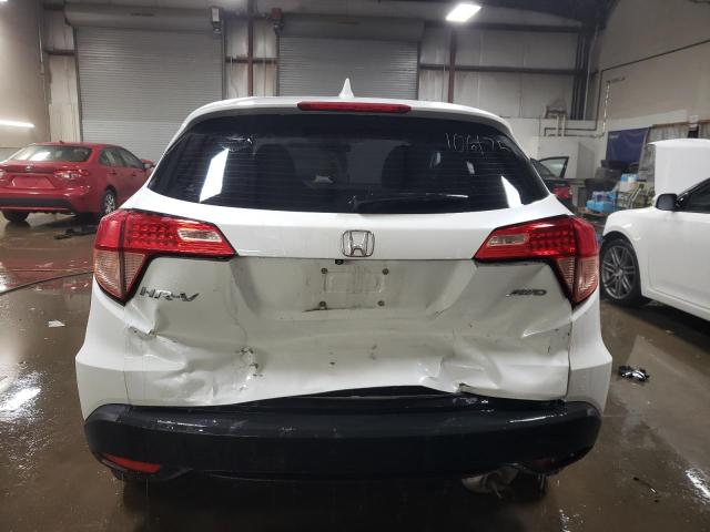 2016 HONDA HR-V LX - 3CZRU6H34GM757949