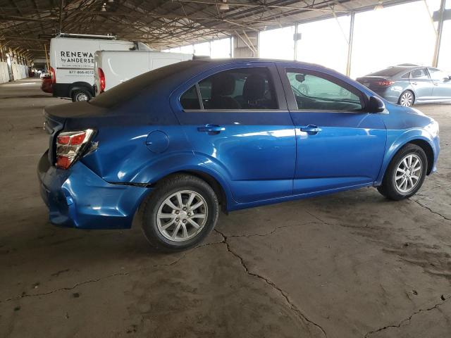 2018 CHEVROLET SONIC LT - 1G1JD5SB0J4130528