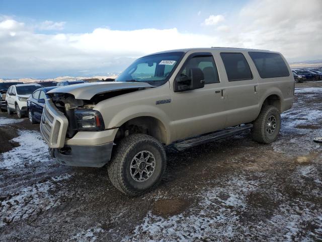 FORD EXCURSION