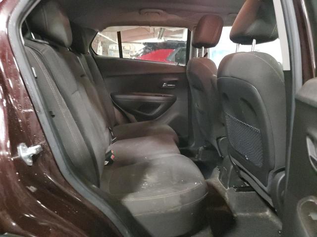 2020 CHEVROLET TRAX LS - KL7CJKSB5LB342957