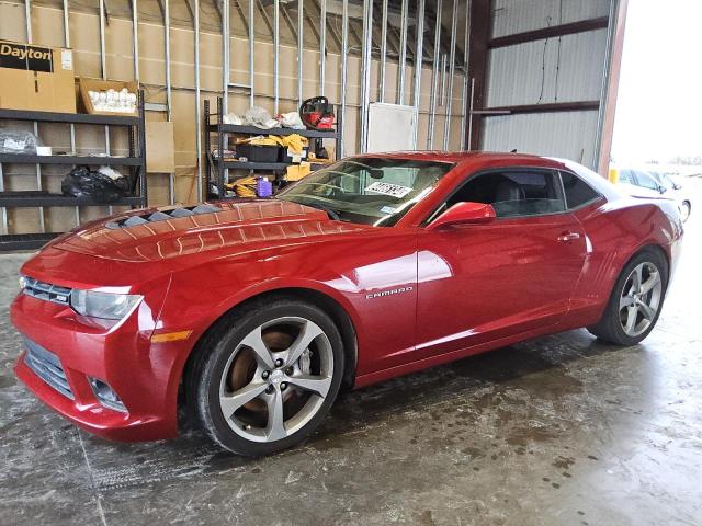 2g1fk1ejxf9302768 - 2015 chevrolet camaro - #undefined