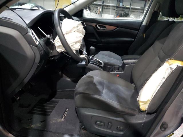 2016 NISSAN ROGUE S - KNMAT2MV0GP675183