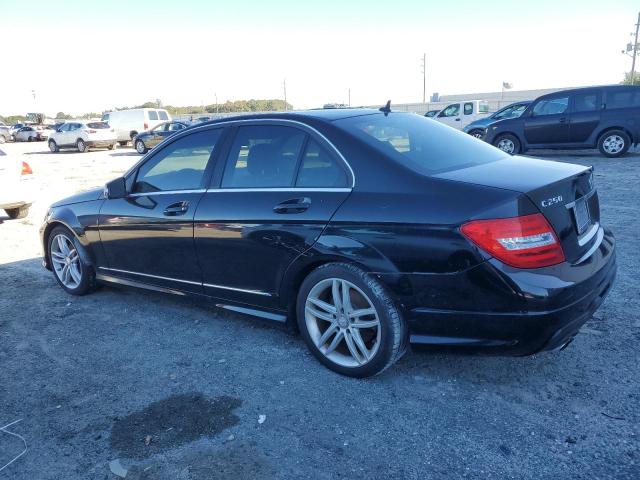 VIN WDDGF4HB6EG251183 2014 MERCEDES-BENZ C-CLASS no.2