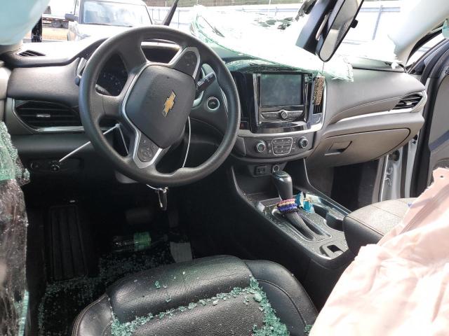 2020 CHEVROLET TRAVERSE L - 1GNERFKW4LJ311744