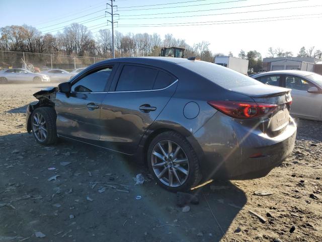 VIN 3MZBN1W3XJM171240 2018 MAZDA 3 no.2