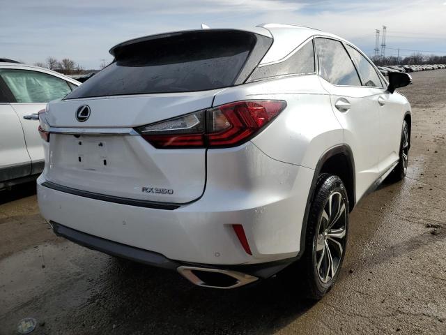 VIN 2T2ZZMCA7JC114489 2018 LEXUS RX350 no.3