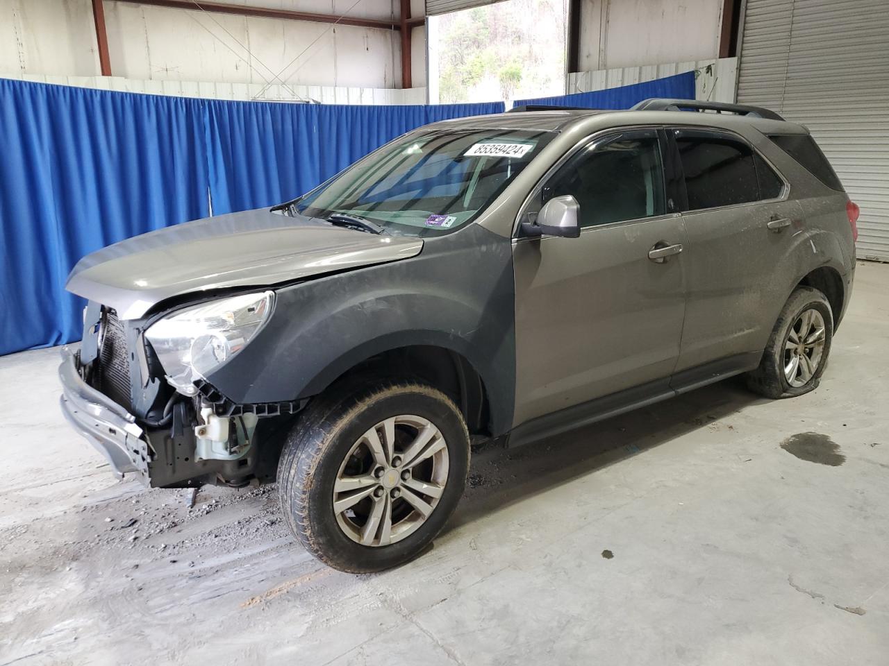 Lot #3033303813 2012 CHEVROLET EQUINOX LT