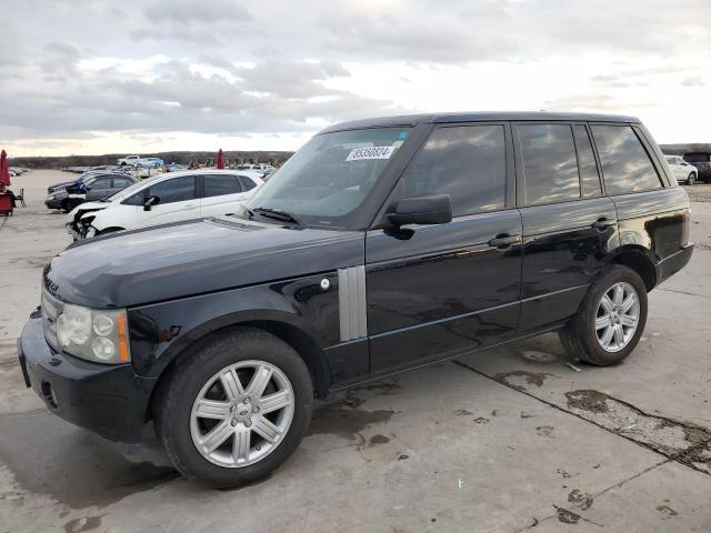 LAND ROVER RANGE ROVE