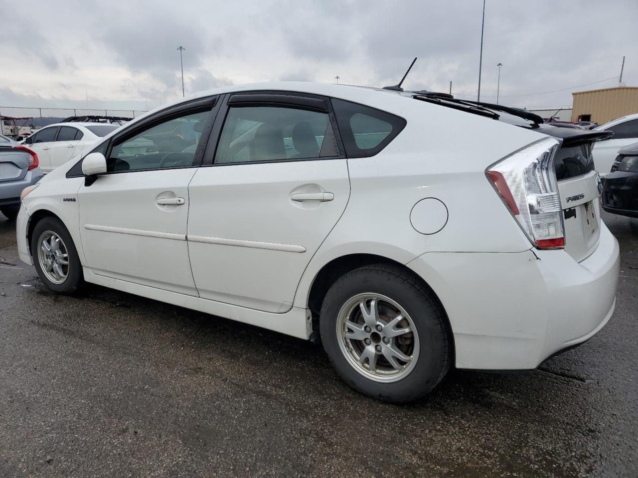 Lot #3029466742 2010 TOYOTA PRIUS