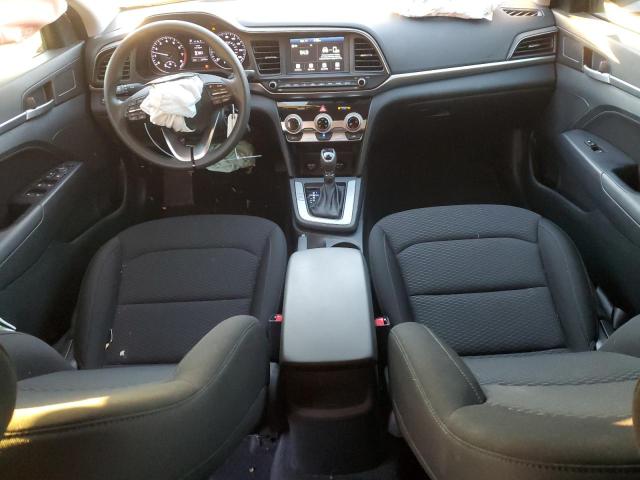 2019 HYUNDAI ELANTRA SE - KMHD84LF3KU879907