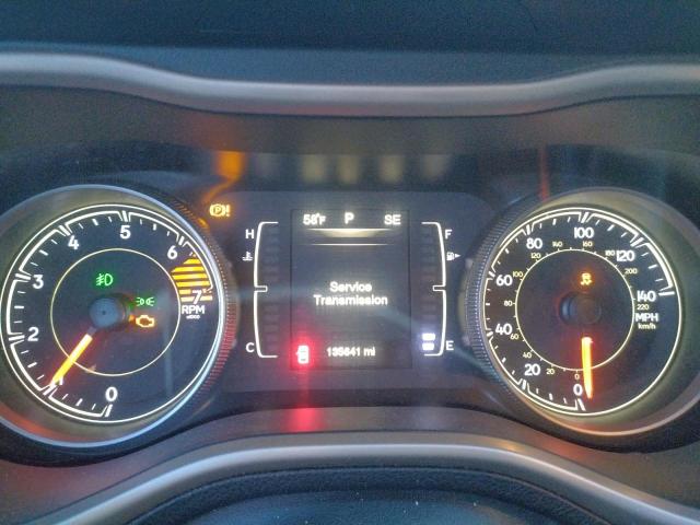 2016 JEEP CHEROKEE L - 1C4PJMCBXGW213240