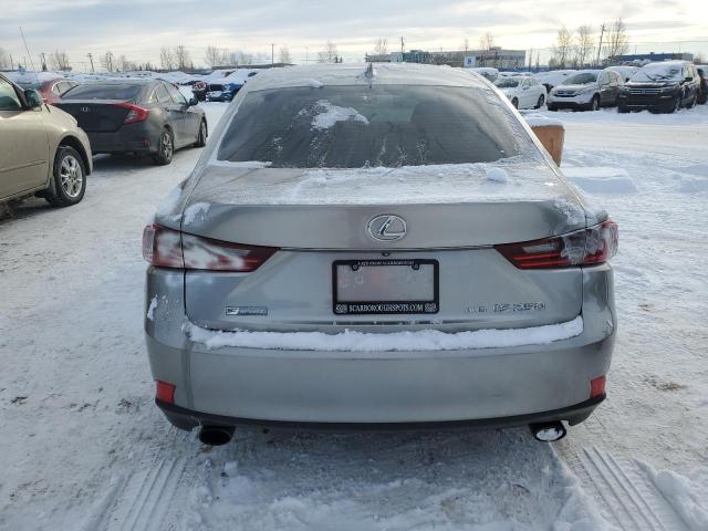 2015 LEXUS IS 250 JTHCF1D28F5015935