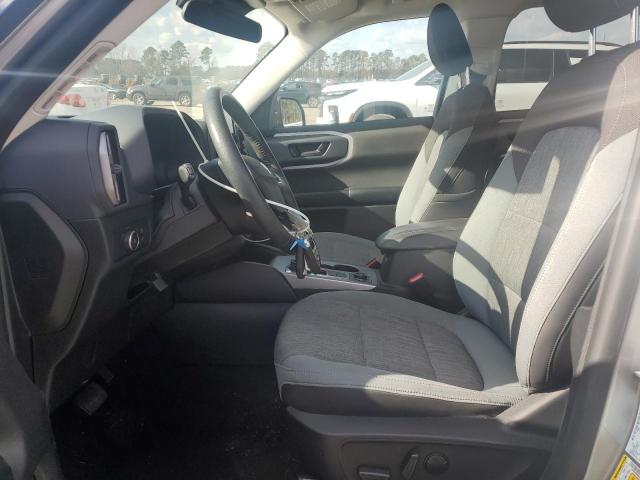 2022 FORD BRONCO SPO - 3FMCR9B66NRD11010