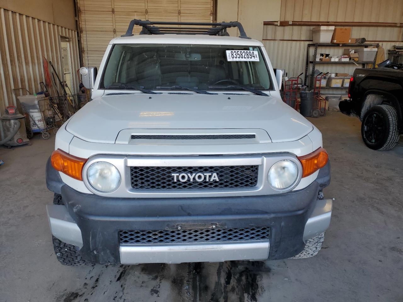 Lot #3034545756 2014 TOYOTA FJ CRUISER