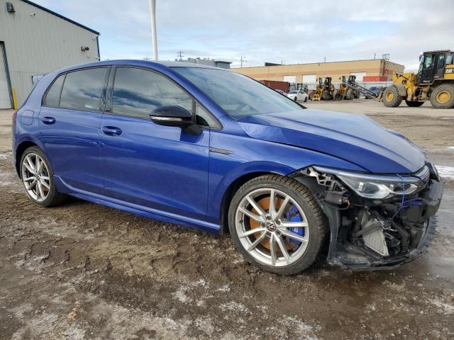 2023 VOLKSWAGEN GOLF R 20T WVWLB7CD8PW186442