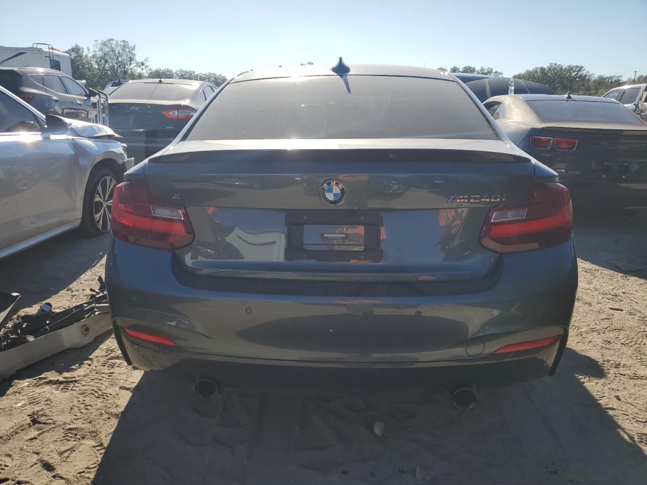 Lot #3023342260 2017 BMW M240XI