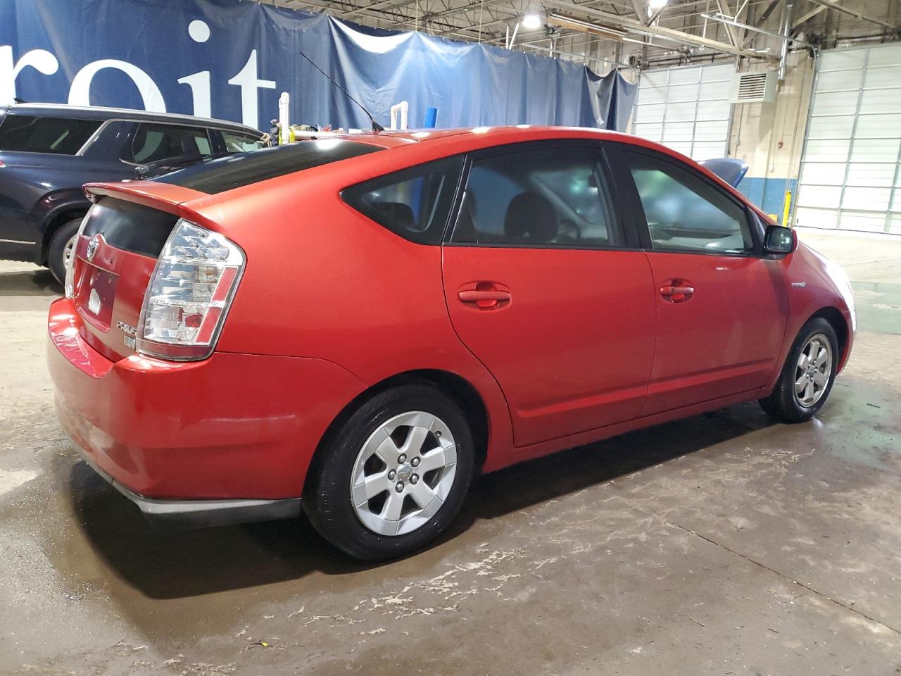 Lot #3033275850 2009 TOYOTA PRIUS