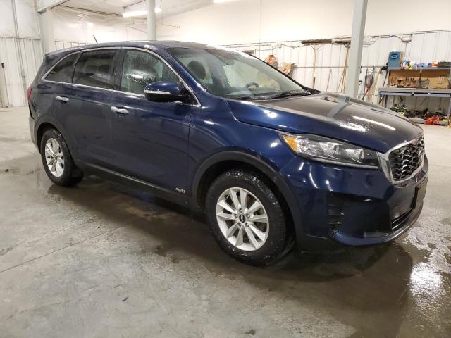 2019 KIA SORENTO LX - 5XYPGDA5XKG507948