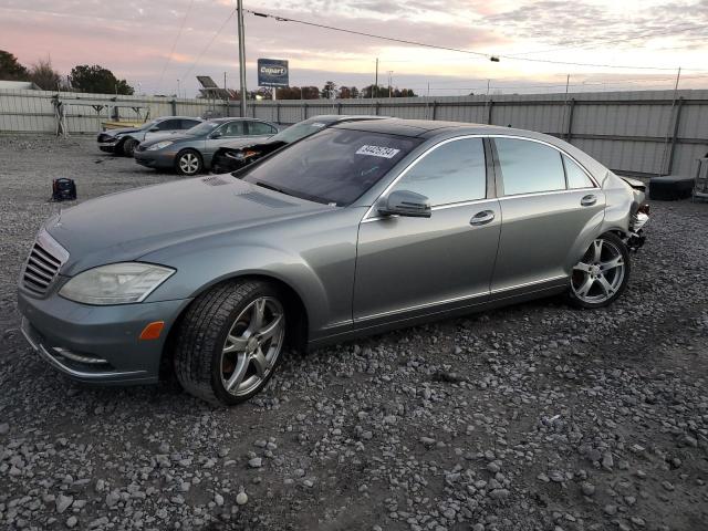 2013 MERCEDES-BENZ S-CLASS