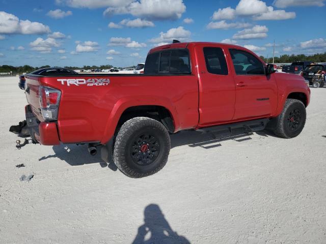 VIN 3TYSZ5AN1NT087406 2022 TOYOTA TACOMA no.3